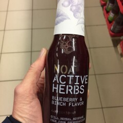 NOA Active herbs Mustika 314ml