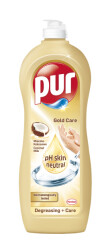 PUR Indų ploviklis PUR Gold Care Balsam, 700 ml 700ml