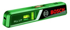 BOSCH Linijų lazeris-gulsčiukas BOSCH PLL 1, 5 m 1pcs
