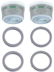 NEOPERL CC SLC AC water saving filter chrome 2pcs