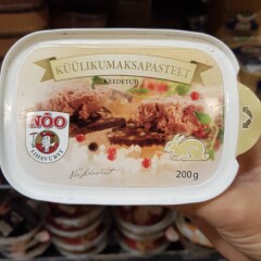 NÕO Triušių kepenėlių paštetas, I. r. 200g