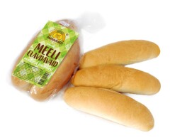 PÄRNAMAED Hot dogi saiakesed 210g