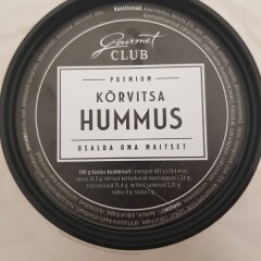 PREMIUM Kõrvitsa hummus 200g