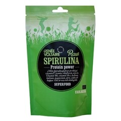 RENÉE VOLTAIRE Spirulina pulber 100g