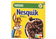 NESTLÉ Kakavos skonio dribsniai Nestle Nesquick 225g