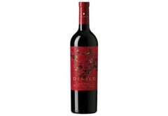 CASILLERO DEL DIABLO Sarkanvīns Dark RED 75cl