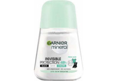 GARNIER MINERAL Rulldeodorant Black-White-Color Fresh 50ml