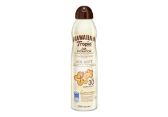 HAWAIIAN TROPIC Pāevitusemulsioon Silk Hydration Air Soft sprei SPF30 177ml