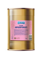 SALVEST Sauerkraut borscht with pork 3000g