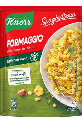 KNORR Nuudliroog Spaghett.Formaggio 157g