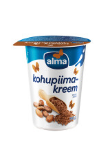 ALMA Kohupiimakreem kakao 2,5% tops 380g
