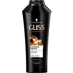 GLISS Šampoon Ultimate Repair 400ml