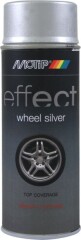 MOTIP EFFECT WHEEL SILVER VELJEHŎBE 400ml