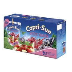 CAPRI SUN Jook Mystic Dragon 10x200ml 2l