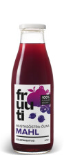 FRUUTI FRUUTI Blackcurrant-Apple juice 750ml 750ml