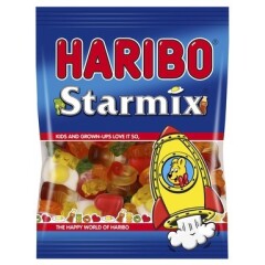 HARIBO Starmix kummikommid 100g