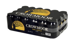 CROWMOOR Crowmoor Dry Apple 0,33L Can 0,33l