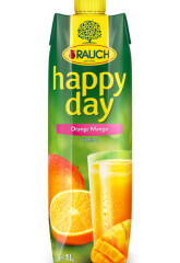 HAPPY DAY Orange mango nectar 1l