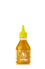 FLYING GOOSE Sriracha Hot Chilli Sauce (Yellow Chilli) 200ml