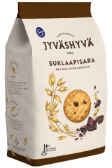 JYVÄSHYVÄ Jyväshyvä Suklaapisara 350 g 350g