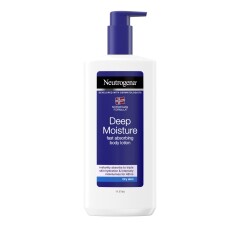 NEUTROGENA Ķermeņa losjons Deep Moisture 400ml