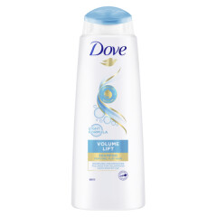 DOVE DOVE SHAMPOO VOLUMELIFT 400MLX6 PL/CE 400ml