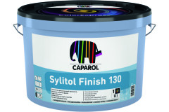 CAPAMIX Silikatiniai dažai fasadams Sylitol Finish B3 1,175l