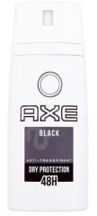 AXE BLACK Spray 150 - WHITE 150ml