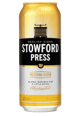 STOWFORD Siider Press Medium Dry Cider 0,5l