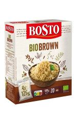 BOSTO BIO PRUUN RIIS 4X125 500g