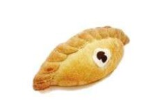 MANTINGA Pastie with Mushrooms Filling (with label) 120g