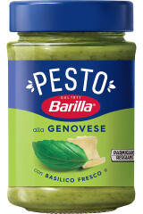 BARILLA Pesto alla genovese pestokaste 190g
