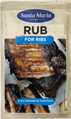 SANTA MARIA Bbq Rub Ribs 30g