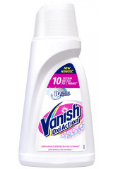 VANISH Vanish OxiAction liquid white 1000ml 1l