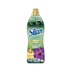 SILAN Skalbiniu minkštiklis SILAN FASCINATING JUNGLE, 35 sk. 770ml