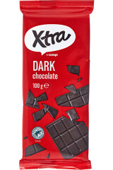 X-TRA Tume šokolaad 100g