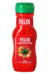 FELIX Felix Tomato Ketchup 500g