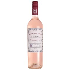 DOPPIO PASSO primitivo rose 750ml