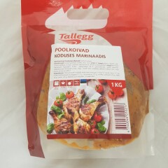 TALLEGG Kodused poolkoivad 1kg