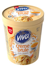 SUPER VIVA Creme brule 260g