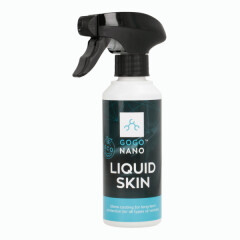 GOGONANO Liquid Skin vastupidav auto kerekaitse komplekt 250ml