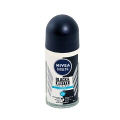 NIVEA Rulldeodorant Black & White Fresh meestele 50ml