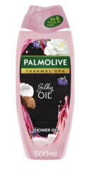 PALMOLIVE Dušas želeja Silky Oil 500ml