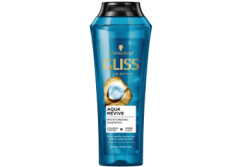 GLISS Šampūns matiem Aqua Revive 250ml