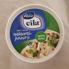 VALIO Salatijuust ürtidega 180g