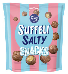 SUFFELI Suffeli Salty Snacks 160g