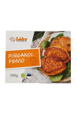 LAKY PORGANDIPIHVID 300g