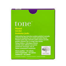 NEW NORDIC Tone tab.N120 (New Nordic Danmark APS) 120pcs