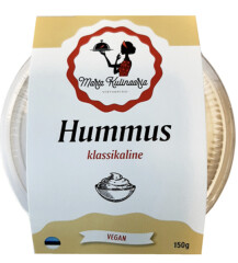 MARTA KULINAARIA Hummus klassikaline 180g