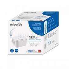 MICROLIFE Inhaliatorius Microlife NEB 200 (Microlife) 1pcs